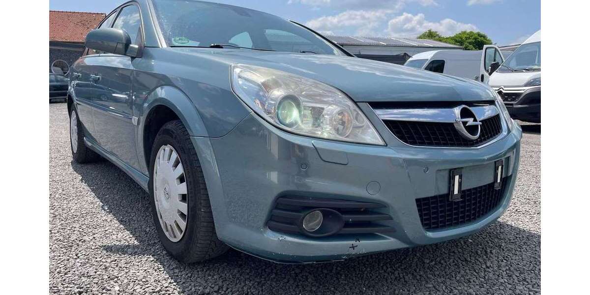 Opel Vectra 222.018 km 2.000 &euro; Worms 67547