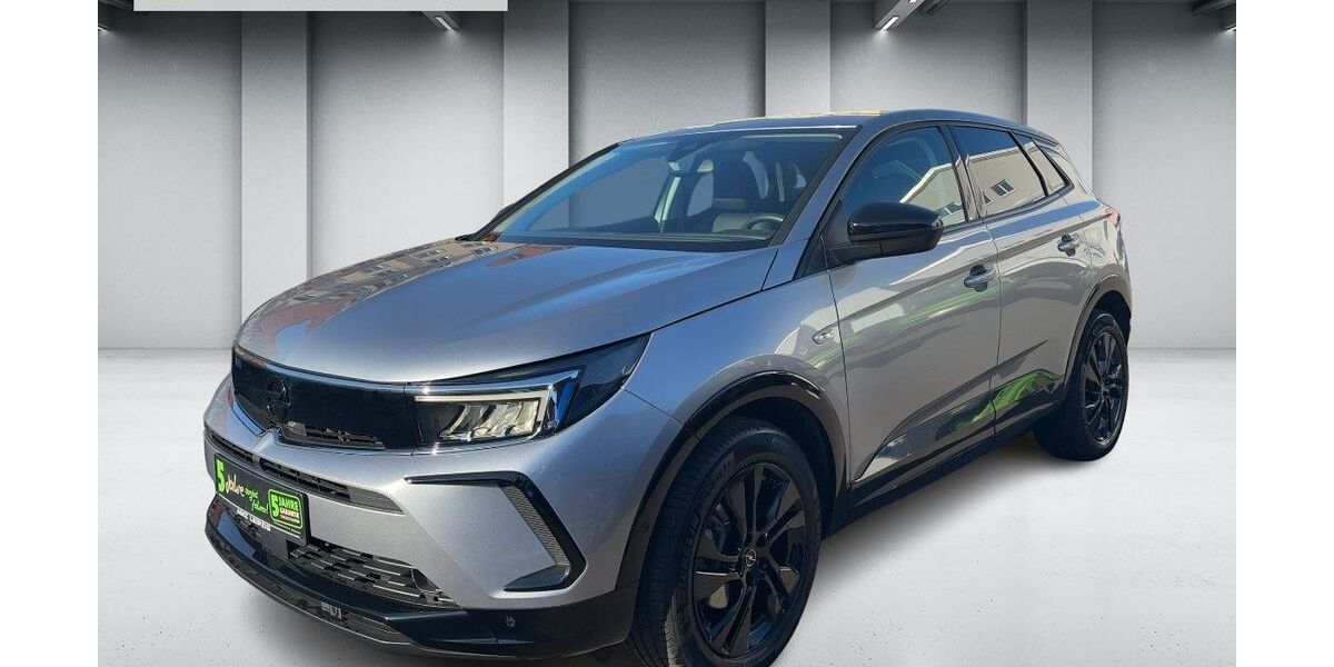 Opel Grandland (X) 9.353 km 20.490 &euro; Leipzig 04179