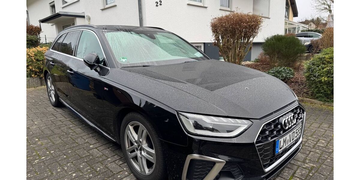 Audi A4 194.000 km 19.000 &euro; Bad Camberg 65520