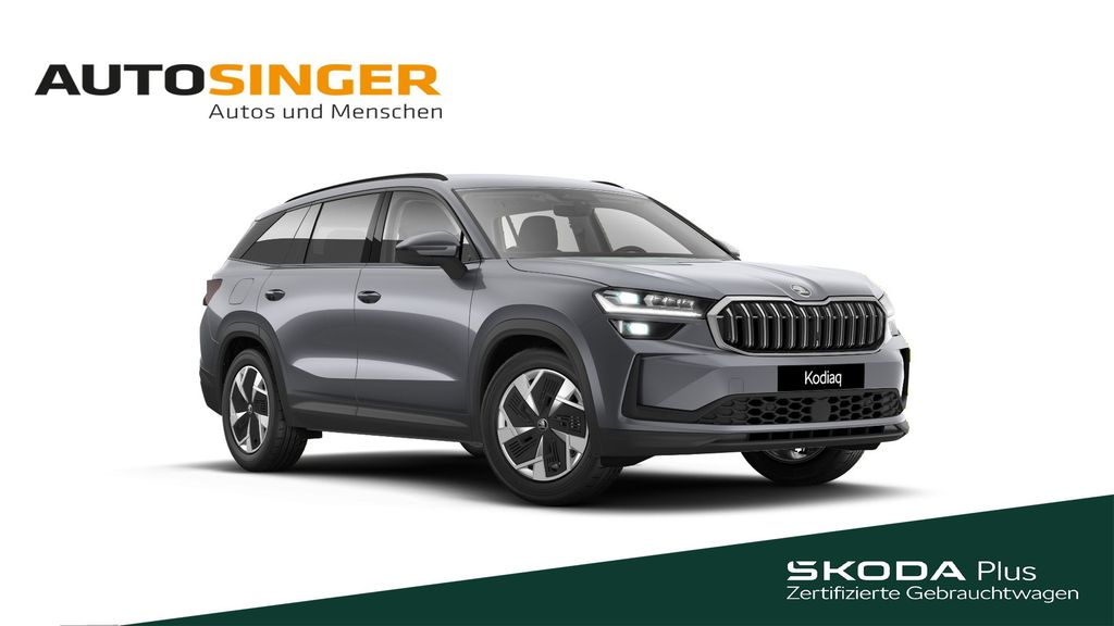 Skoda Kodiaq 25.990 km 43.380 &euro; Kaufbeuren 87600