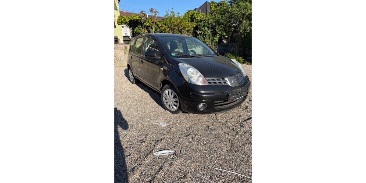 Nissan Note 150.000 km 2.490 &euro; Ludwigshafen 67069