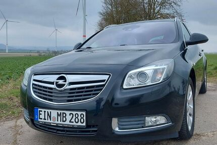 Opel Insignia 125.165 km 8.500 &euro; Einbeck 37574
