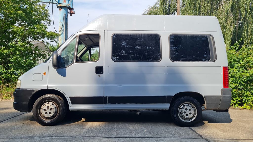 Fiat Ducato 150.000 km 2.800 &euro; Berlin 13089