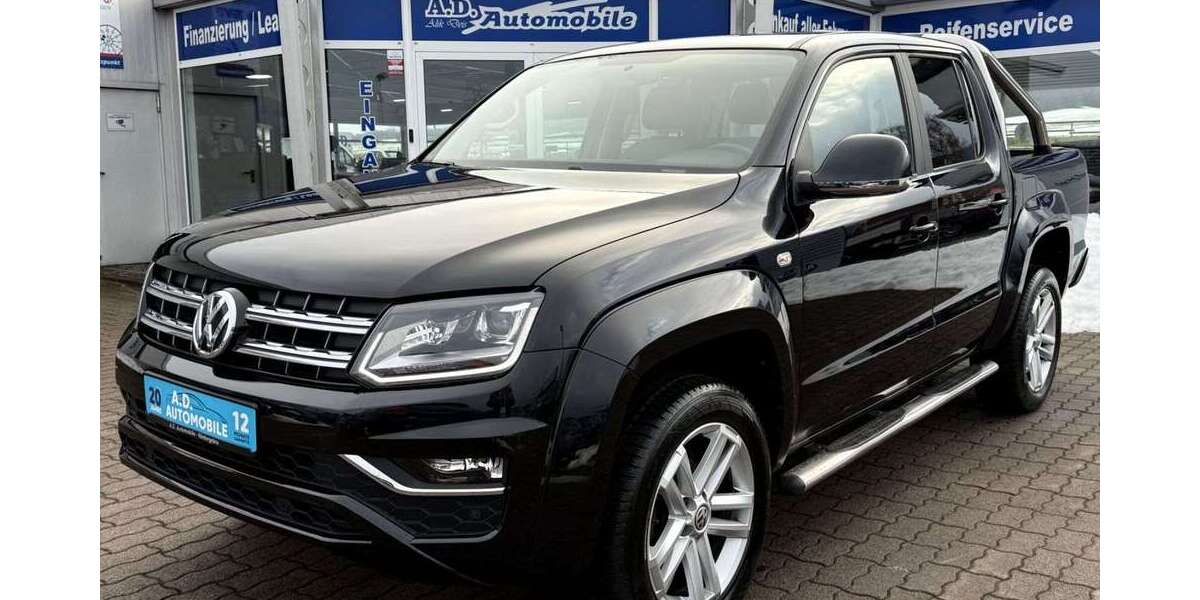 VW Amarok 267.024 km 19.990 &euro; Niedergebra 99759