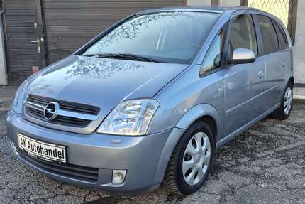 Opel Meriva 84.523 km 3.690 &euro; München 80809