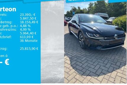 VW Arteon 107.813 km 23.390 &euro; Langenhagen 30853