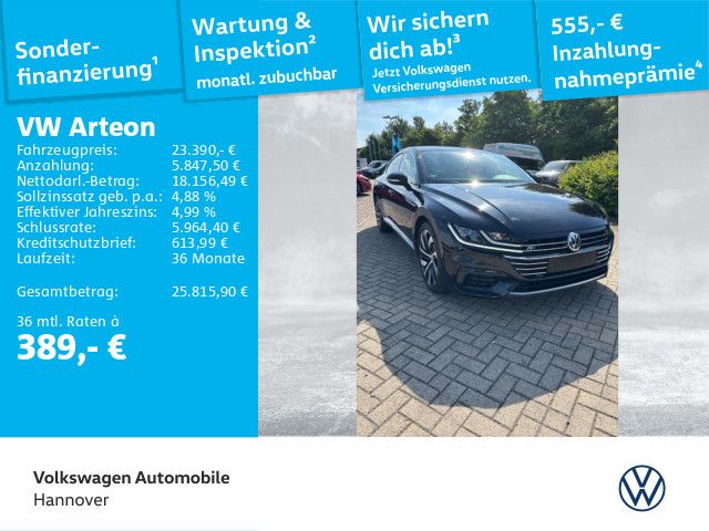 VW Arteon 107.813 km 23.390 &euro; Langenhagen 30853