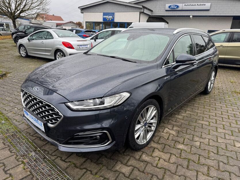 Ford Mondeo 136.800 km 18.490 € Pfaffenhofen 89284