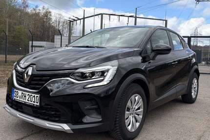 Renault Captur 20.900 km 13.990 &euro; Quierschied 66287