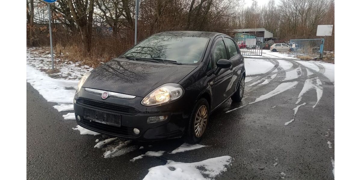 Fiat Punto Evo 120.000 km 3.550 &euro; Schwarzenbach/saale 95126