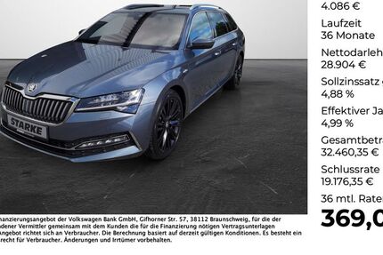Skoda Superb 68.162 km 32.990 € Georgsmarienhütte 49124
