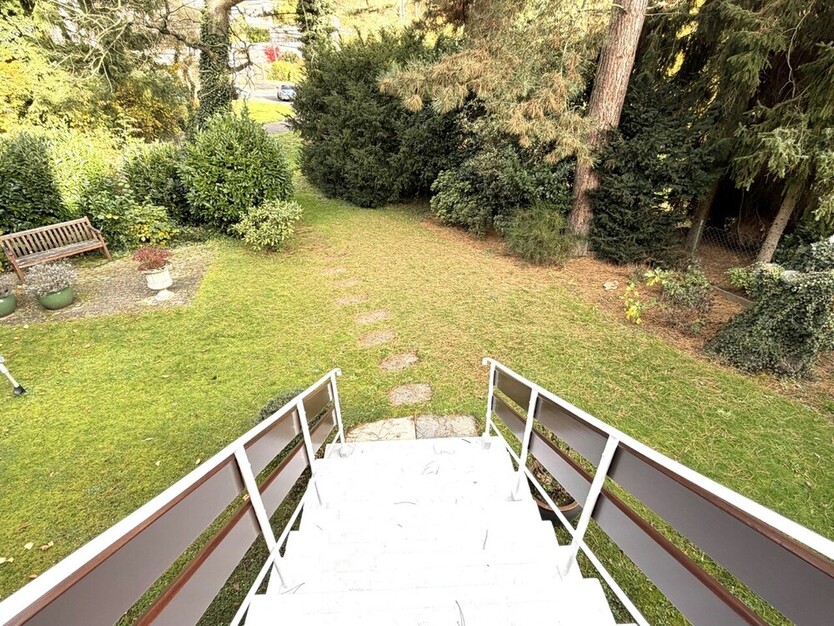 Herzogenrath - Schöne 3-Zimmer-Wohnung mit Terrasse und Garten in zentraler Lage 3 zimmer