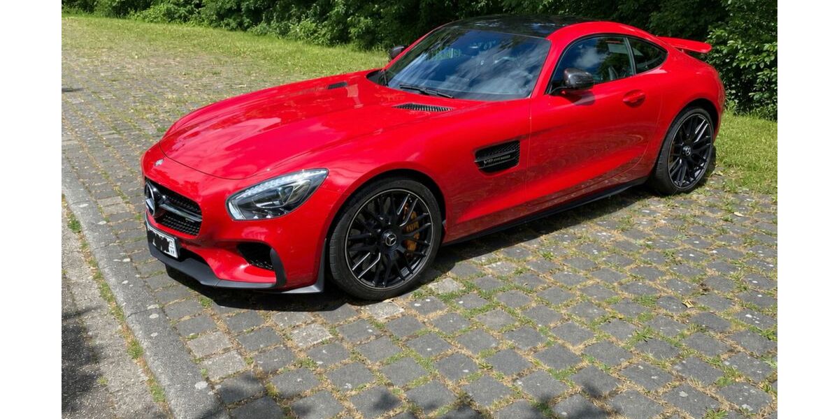 Mercedes-Benz AMG GT S 17.000 km 95.900 &euro; Karlsruhe 76228