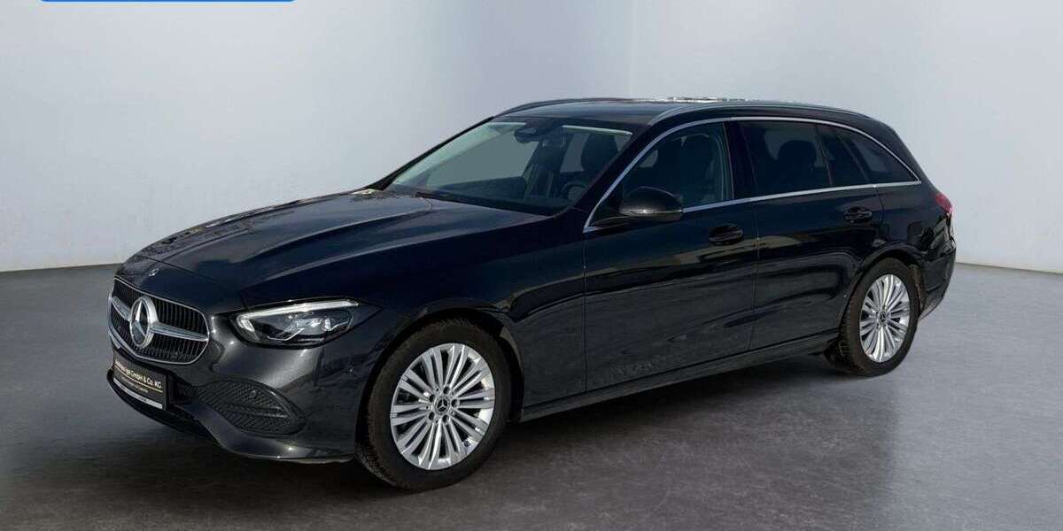 Mercedes-Benz C 180 33.005 km 31.990 &euro; Forst 03149