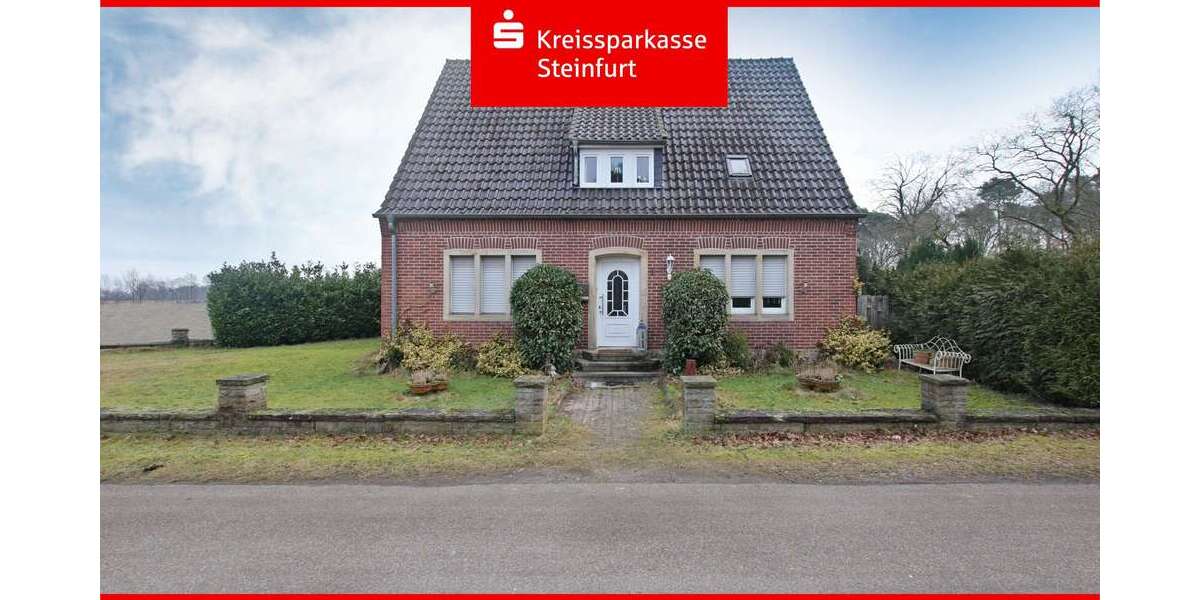 Einfamilienhaus Hörstel - 4 Zimmer, 117 m&sup2;, 232.000&euro; | Angebot:25547546