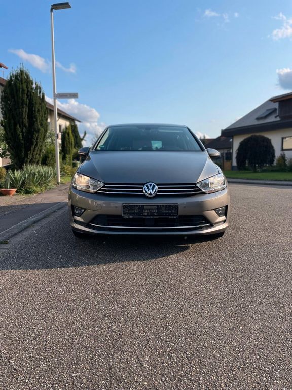 Golf Sportsvan