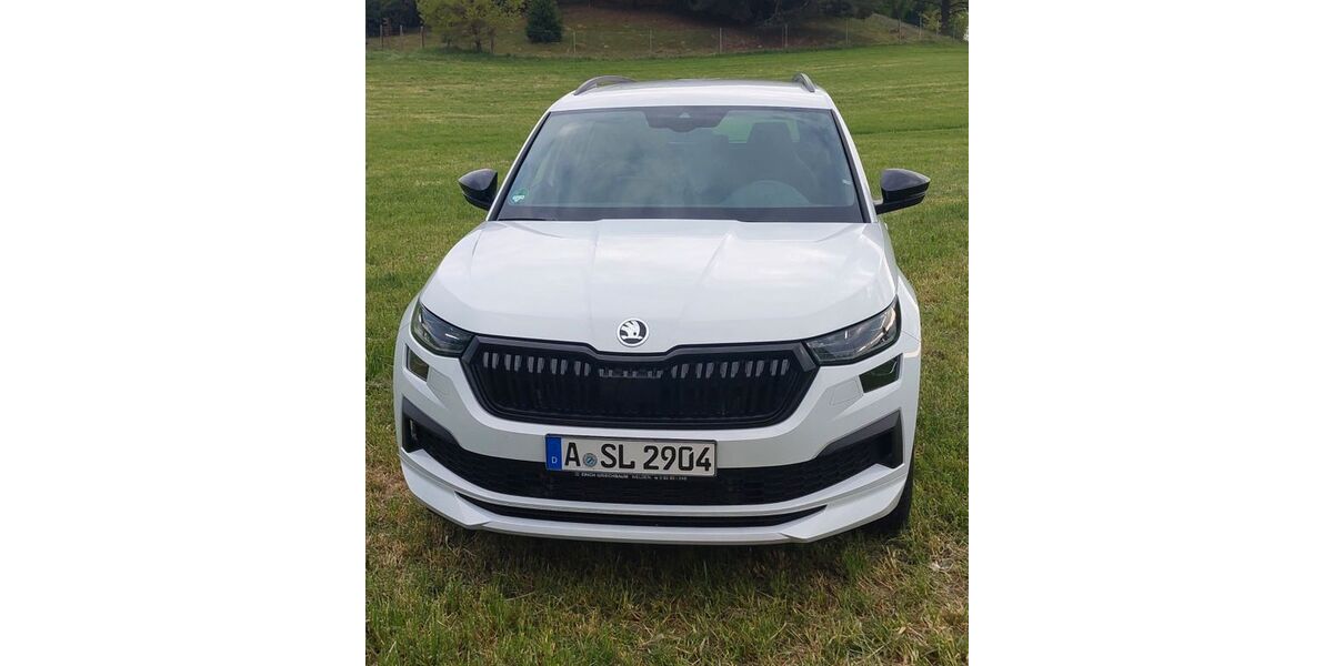 Skoda Kodiaq 30.200 km 33.900 &euro; Heretsried 86465