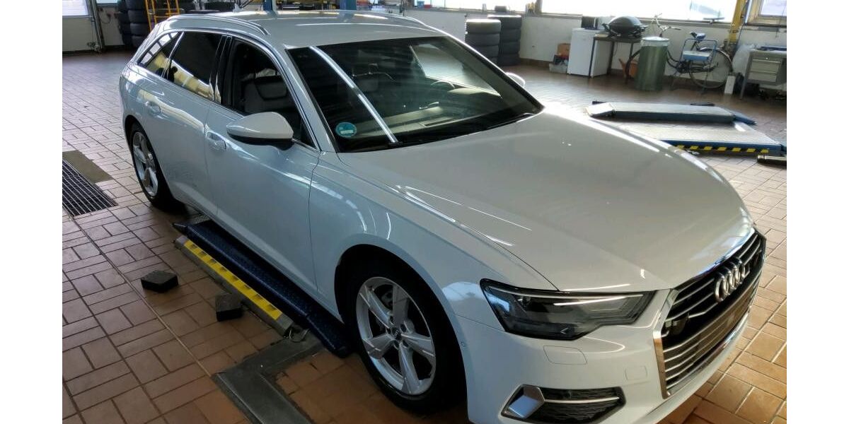 Audi A6 49.000 km 33.770 &euro; Helmstedt 38350