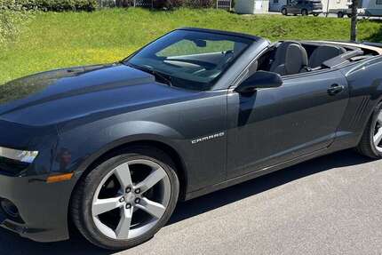 Chevrolet Camaro 59.893 km 21.900 &euro; Biberach an der Riß, Stadt 88400