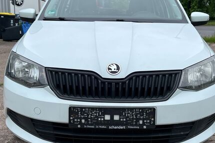 Skoda Fabia 228.000 km 3.799 &euro; Nordhausen 99734