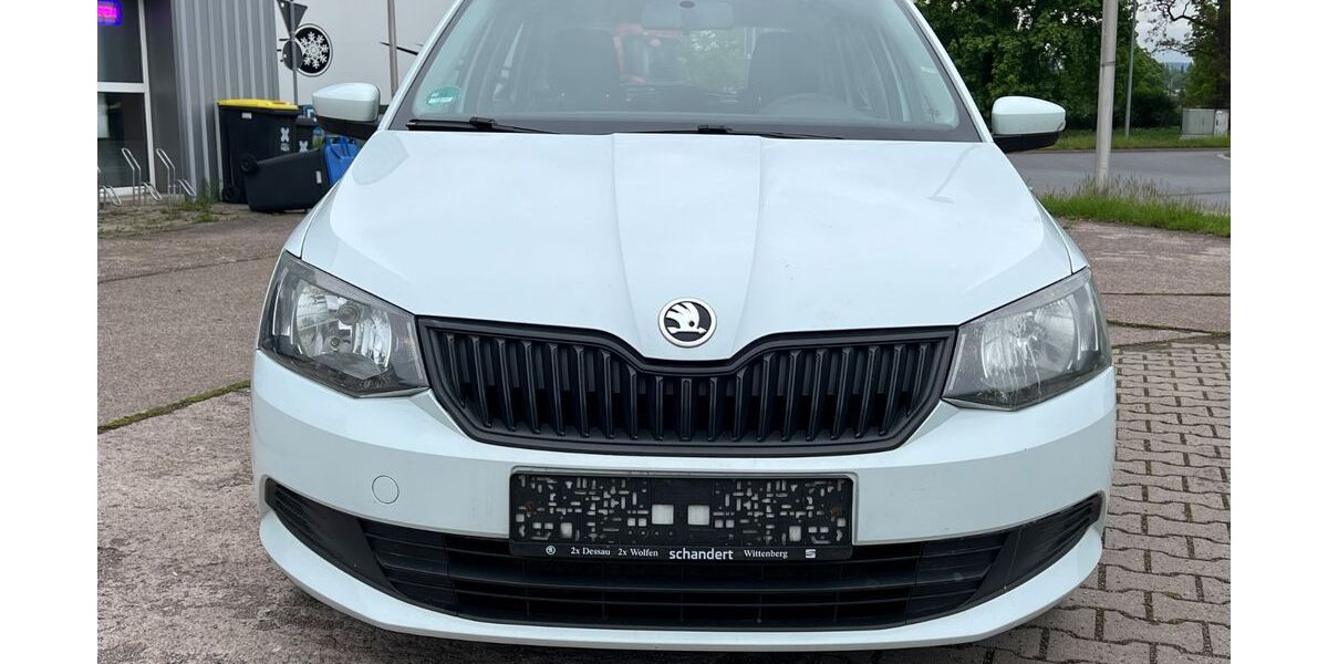Skoda Fabia 228.000 km 3.799 &euro; Nordhausen 99734