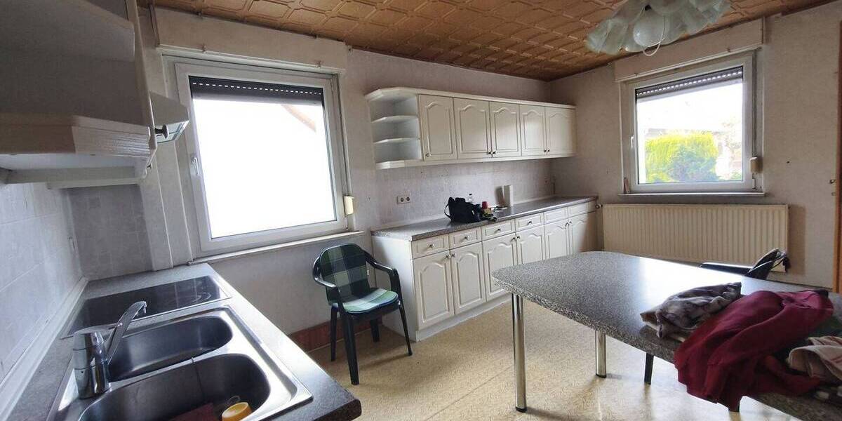 Doppelhaushälfte Holzweißig Holzweißig - 3 Zimmer, 90 m&sup2;, 129.000&euro; | Angebot:25987014