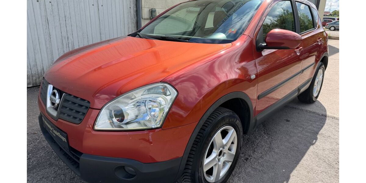 Nissan Qashqai 117.000 km 4.950 &euro; Sindelfingen/Stuttgart 71069