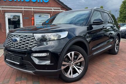 Ford Explorer 24.230 km 44.900 &euro; Steinfeld 49439