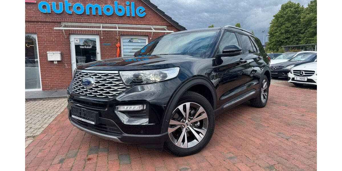 Ford Explorer 24.230 km 44.900 &euro; Steinfeld 49439