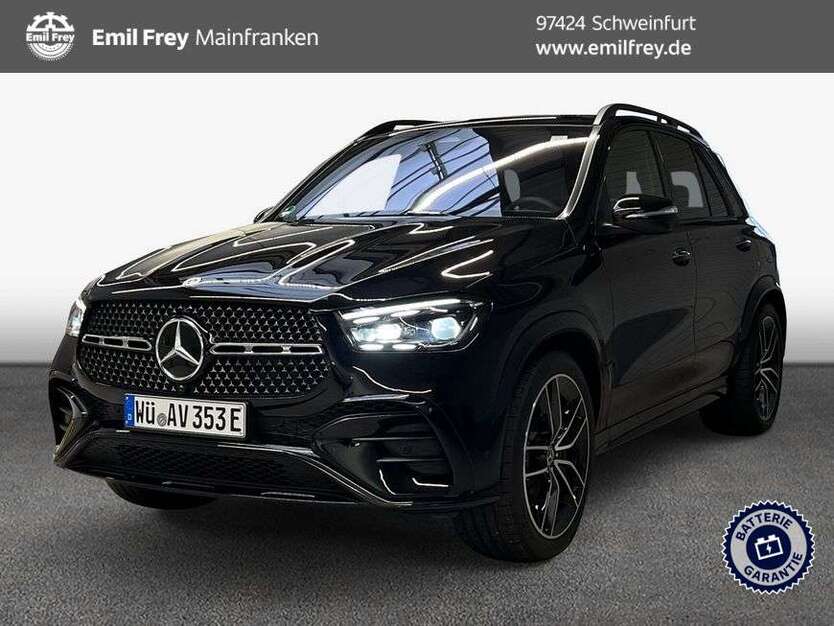 GLE 350
