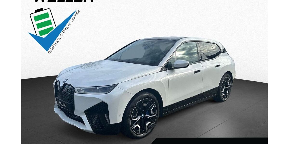 BMW iX 11.797 km 46.850 &euro; Höxter / Stahle 37671