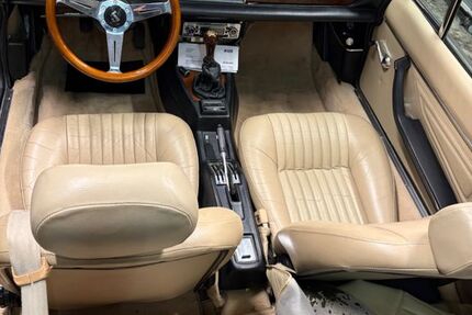 Fiat 124 Spider 117.650 km 14.900 &euro; München 80335