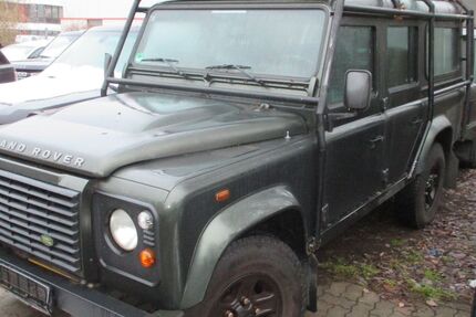 Land Rover Defender 151.542 km 33.990 &euro; Hamburg 22045