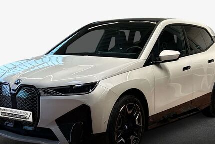 BMW iX 31.111 km 52.890 &euro; Karlsruhe 76227