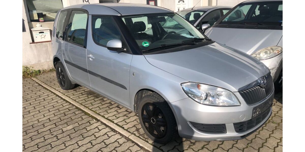 Skoda Roomster 96.623 km 6.950 &euro; Hamburg 22147