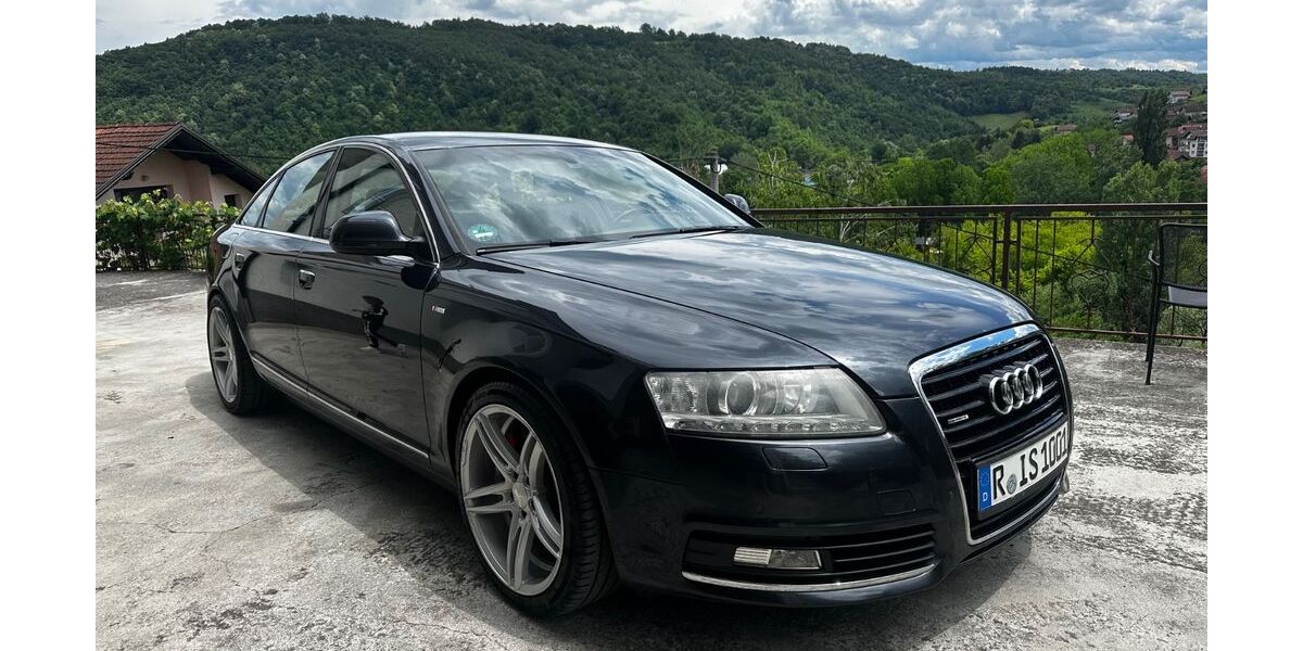 Audi A6 254.000 km 9.800 &euro; Barbing 93092