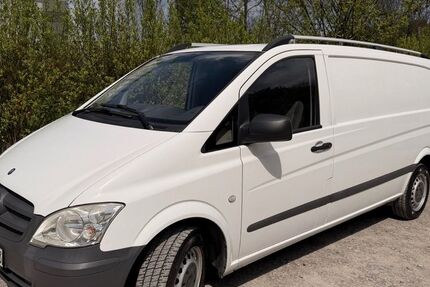 Mercedes-Benz Vito 114.000 km 10.499 &euro; Neckarwestheim 74382