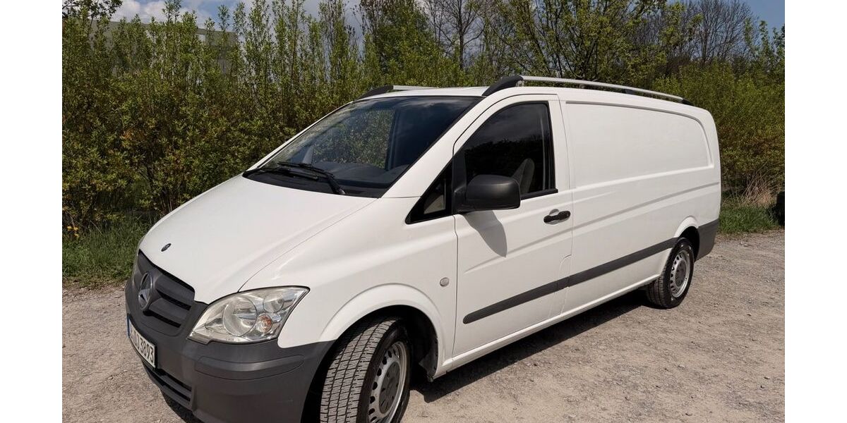 Mercedes-Benz Vito 114.000 km 10.499 &euro; Neckarwestheim 74382