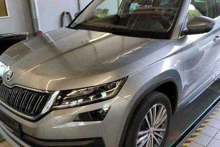 Skoda Kodiaq 79.000 km 32.970 € Helmstedt 38350