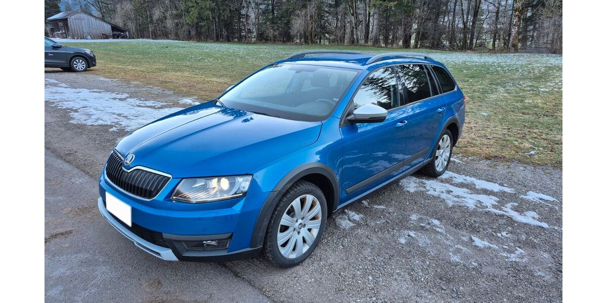 Skoda Octavia 143.000 km 14.999 &euro; Schliersee 83727