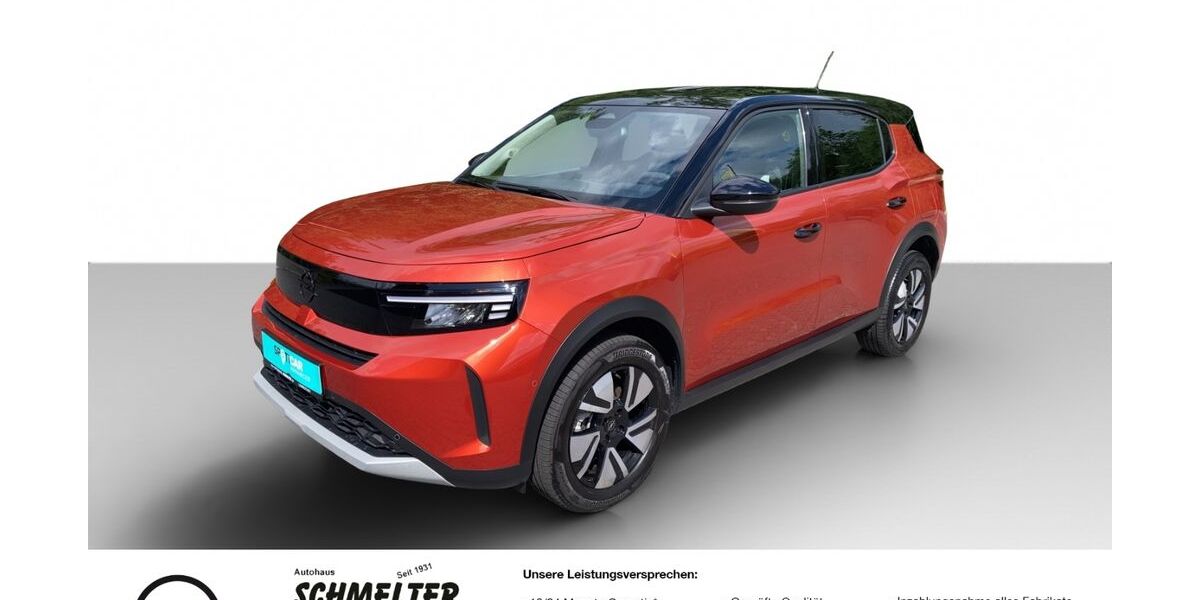 Opel Frontera 5.062 km 22.940 &euro; Lennestadt 57368