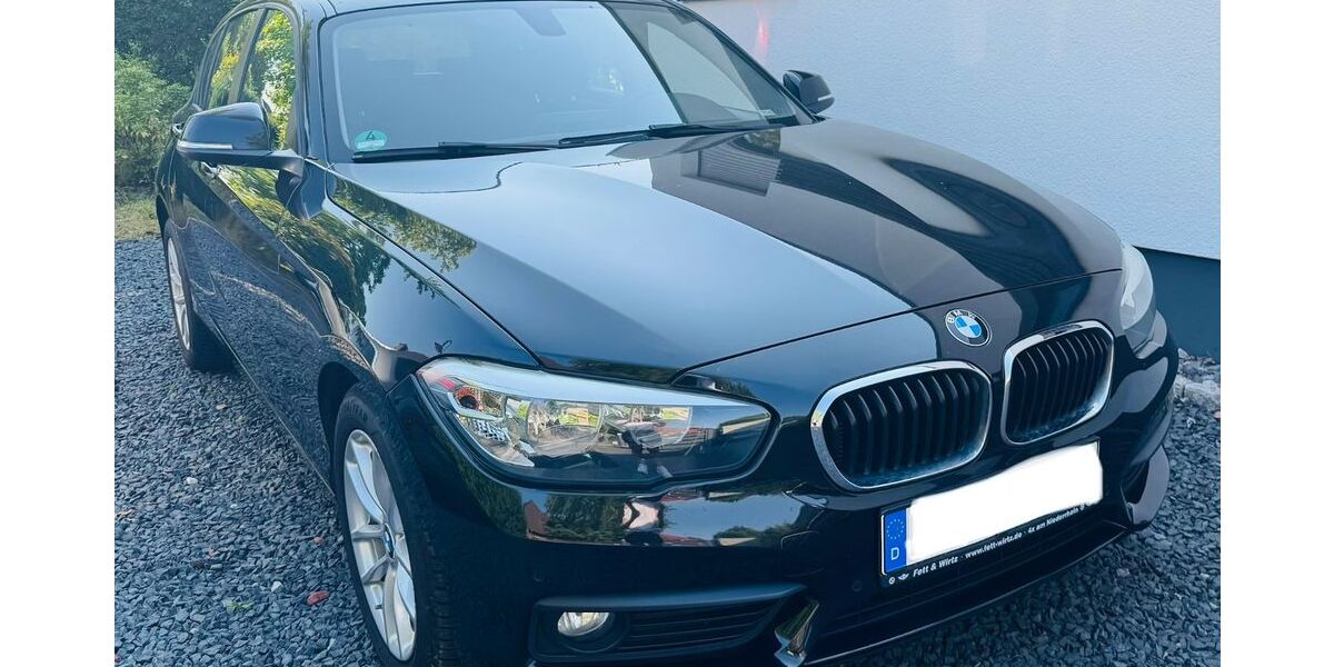 BMW 116 153.600 km 7.990 &euro; Wegberg 41844