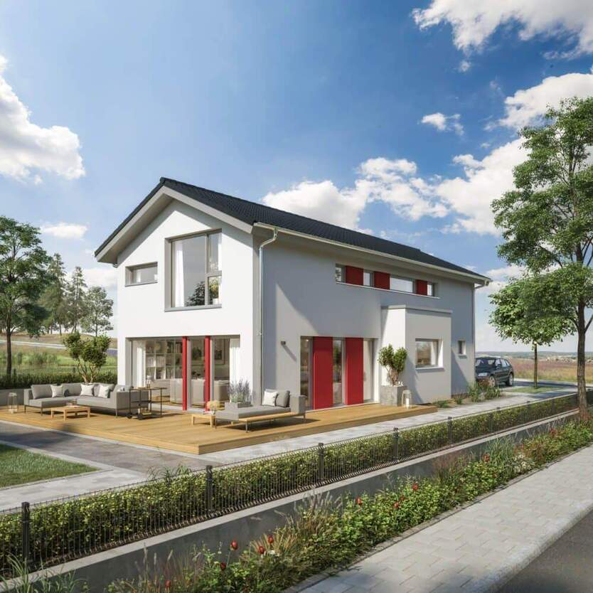 Bestpreisgarantie bei Bien-Zenker - Die Realisierung Ihrer Wünsche in Schweich 5 zimmer