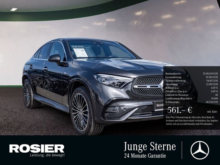 GLC 400