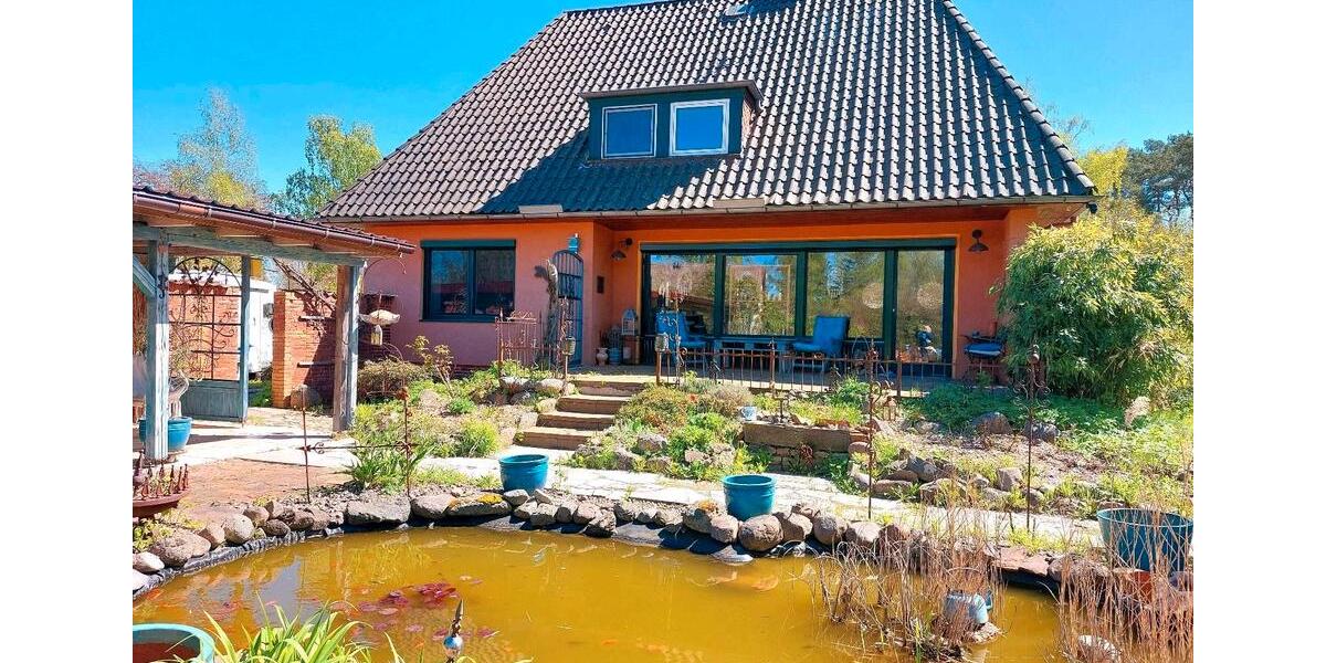 Einfamilienhaus Gorleben - 5 Zimmer, 140 m&sup2;, 265.000&euro; | Angebot:26447322