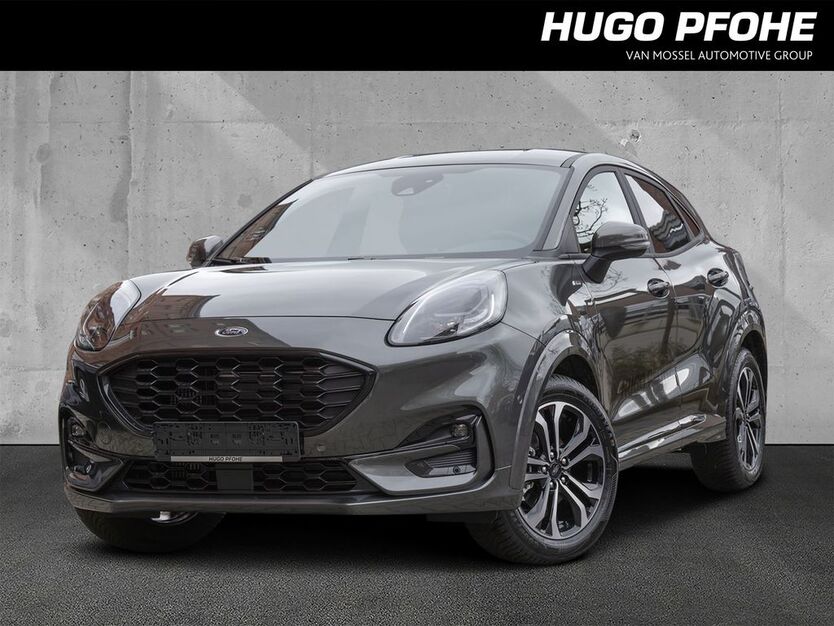 Ford Puma 47.000 km 16.890 € Lübeck 23554