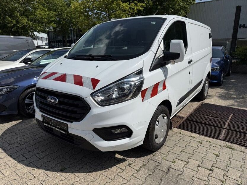 Transit Custom