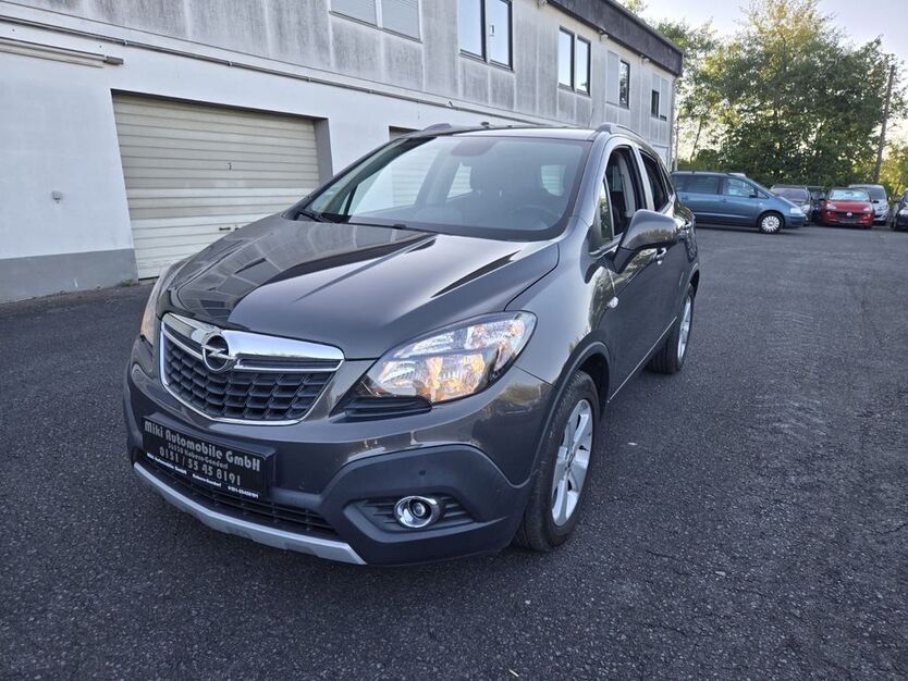 Opel Mokka 138.335 km 9.499 € Kobern-Gondorf 56330