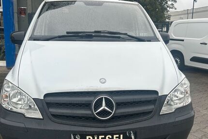 Mercedes-Benz Vito 140.100 km 9.999 € Sandhausen 69207