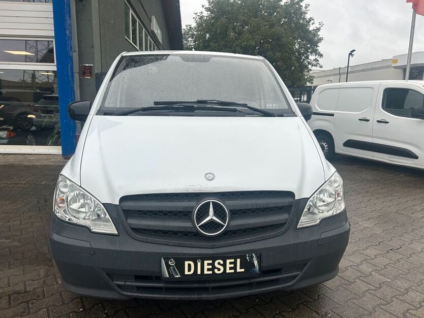 Mercedes-Benz Vito 140.100 km 9.999 € Sandhausen 69207